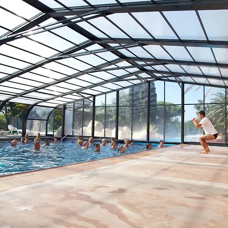 Soleil & Au Mar Estang 4 Etoiles 3 2 Salle De Bain Camping