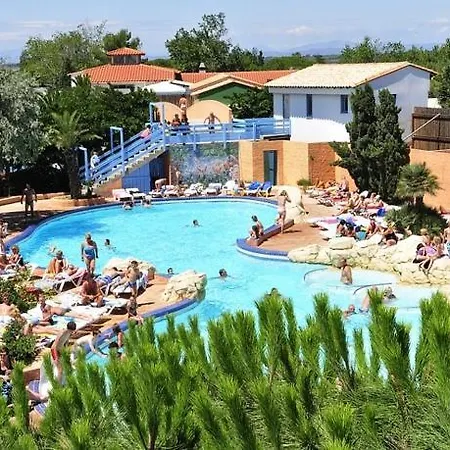Camping Soleil & Au Mar Estang 4 Etoiles 3 2 Salle De Bain *