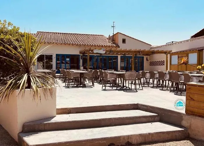 Soleil & Au Mar Estang 4 Etoiles 3 2 Salle De Bain Camping *
