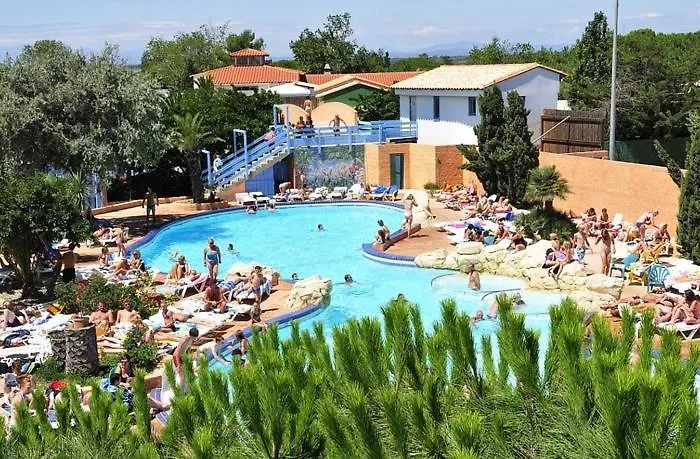 Camping Soleil & Au Mar Estang 4 Etoiles 3 2 Salle De Bain *