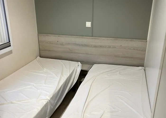 Soleil & Au Mar Estang 4 Etoiles 3 2 Salle De Bain Camping